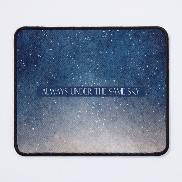 Item preview, Always under the same sky designed and sold by Magicalair.