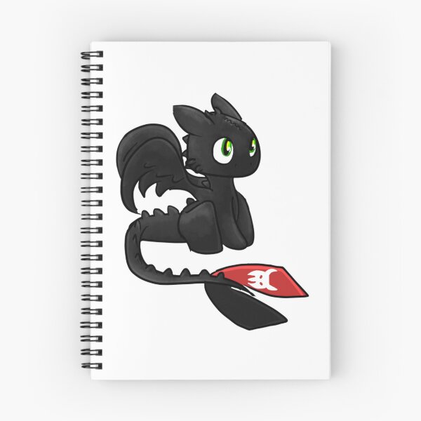 Item preview, red tail black dragon cute designed and sold by MarilynRBakers.