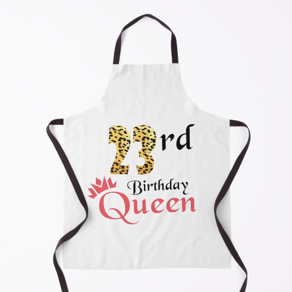 Item preview, 23rd Birthday Queen - 23rd Birthday Girl Party Outfit designed and sold by jain-ravi002.