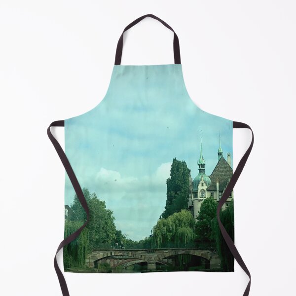 Item preview, Strasbourg Krutenau Bridge designed and sold by KazM.