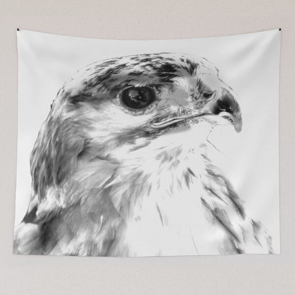 Item preview, Red Tailed Hawk  designed and sold by Dalyndigital Photography.