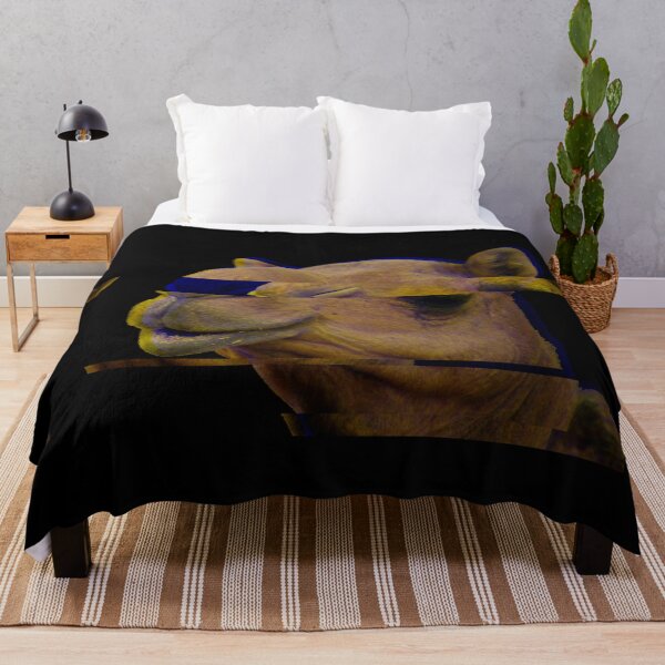 Item preview, Glitched Camel designed and sold by FunPrint.