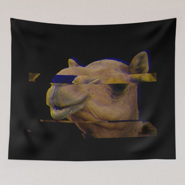 Item preview, Glitched Camel designed and sold by FunPrint.