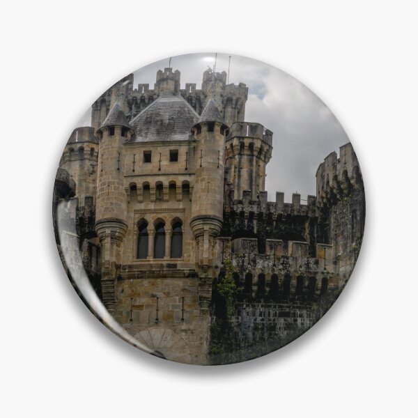 Item preview, Butron Castle designed and sold by DiFigianoPhoto.