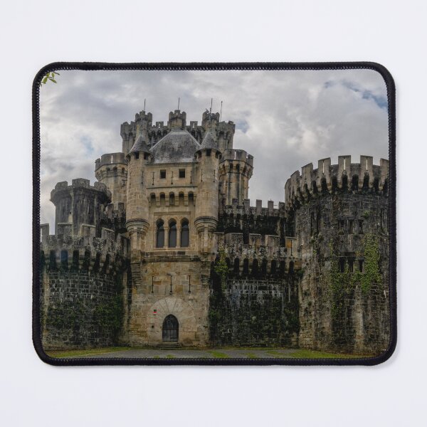 Item preview, Butron Castle designed and sold by DiFigianoPhoto.