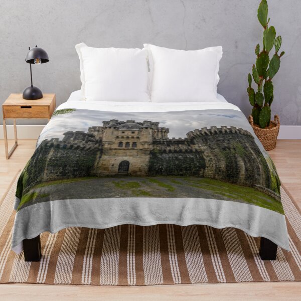 Item preview, Castillo de Butrón designed and sold by DiFigianoPhoto.