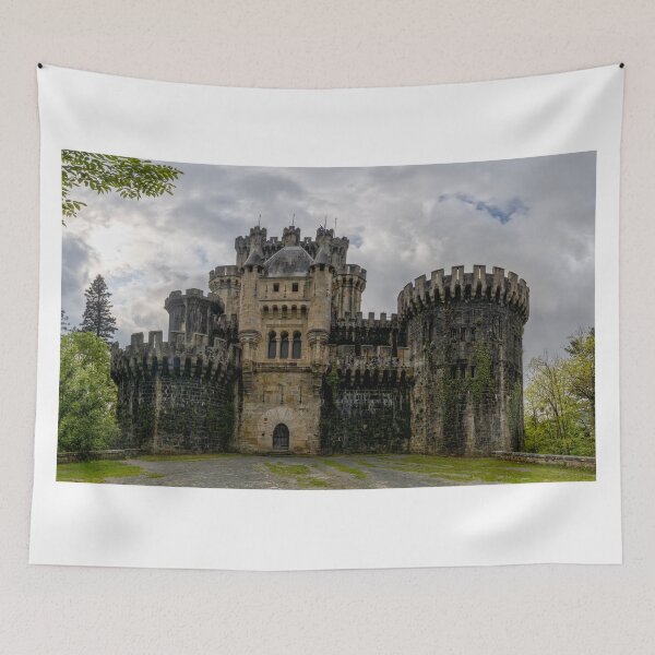 Item preview, Butron Castle designed and sold by DiFigianoPhoto.