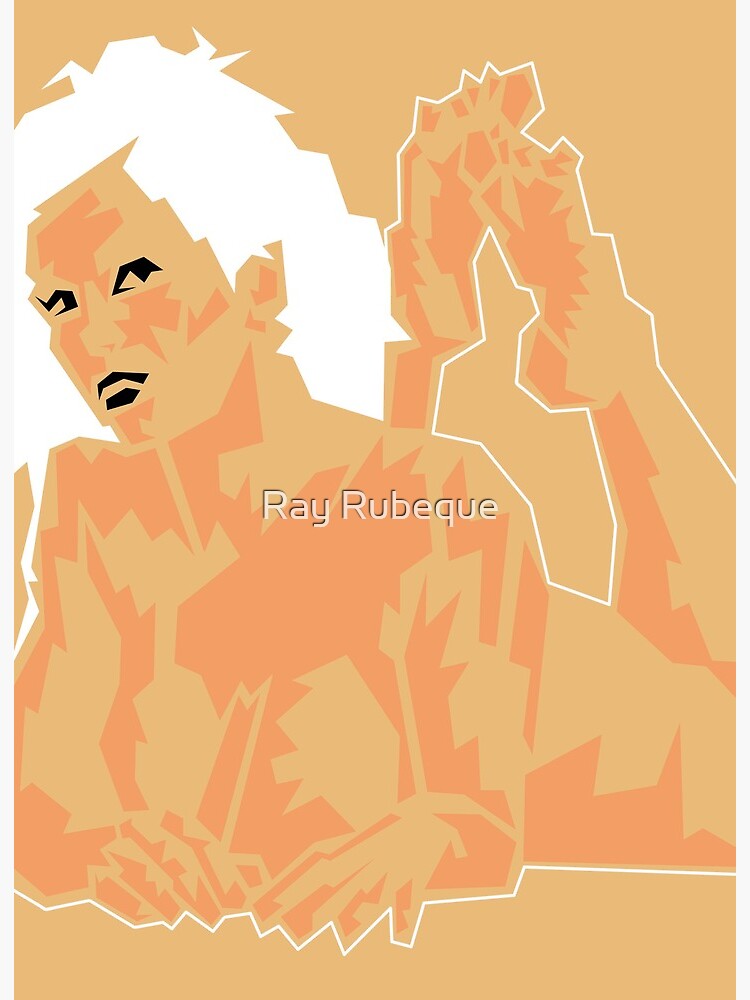 Thumbnail 2 von 2, Galeriedruck, Sunbath designt und verkauft von Ray Rubeque.