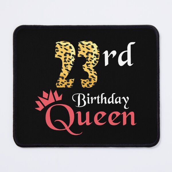 Item preview, 23rd Birthday Queen - 23rd Birthday Girl Party Outfit designed and sold by jain-ravi002.