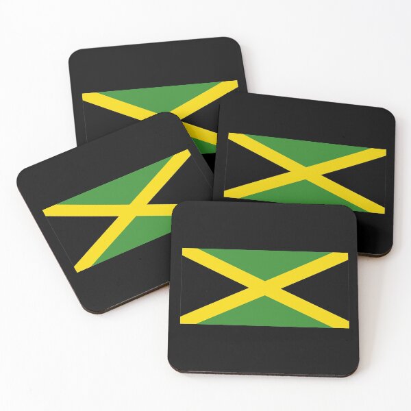 Item preview, Jamaican Flag - Jamaica T-Shirt designed and sold by deanworld.