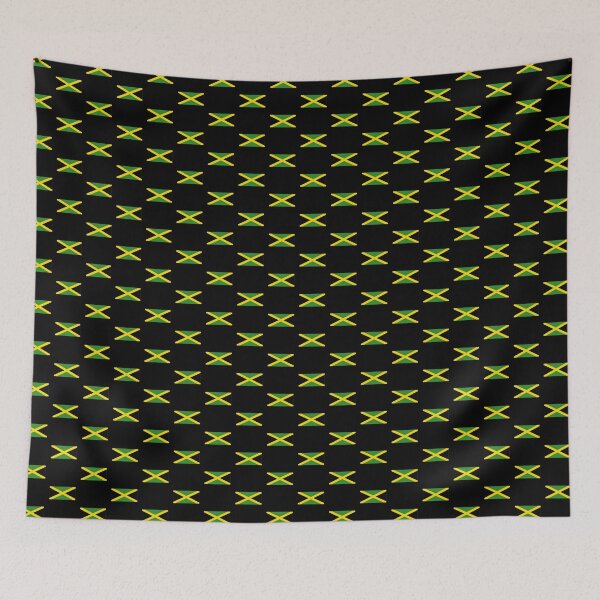 Item preview, Jamaican Flag - Jamaica T-Shirt designed and sold by deanworld.