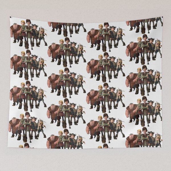 Item preview, ruffnut friends designed and sold by MarilynRBakers.