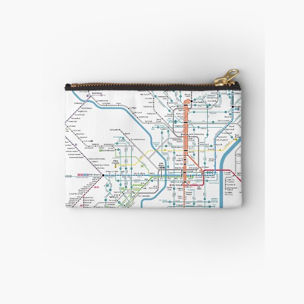 Item preview, Philadelphia Rapid Transit designed and sold by marthalauren.