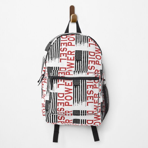 Item preview, Diesel Power American Flag designed and sold by MrinetBaloti.