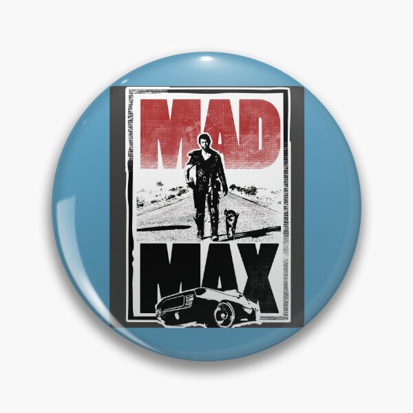 Item preview, Mad Max Graphic designed and sold by MrinetBaloti.