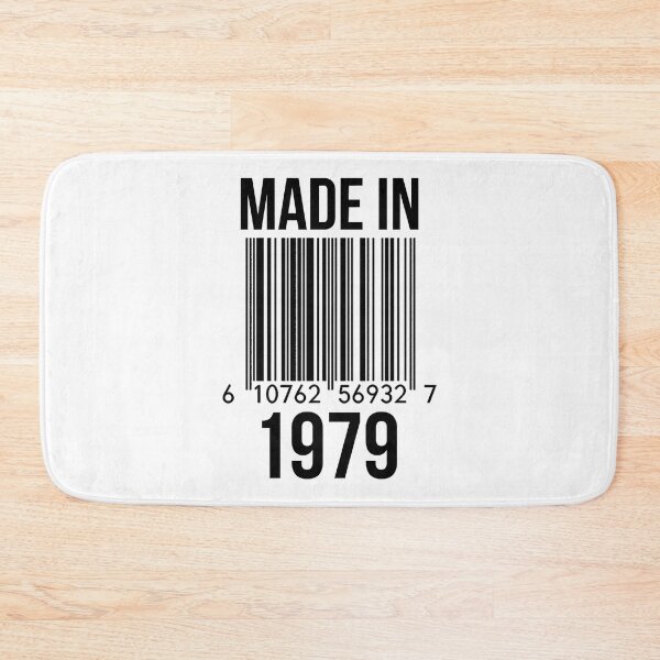 Item preview, Made In 1979 designed and sold by MrinetBaloti.