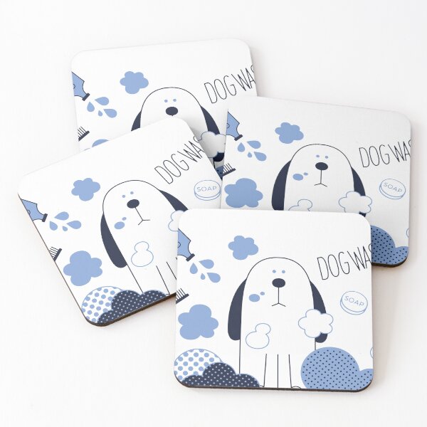 Item preview, Dog Wash designed and sold by Dogue-Seller.