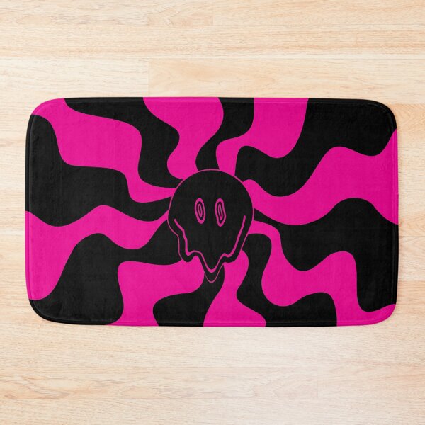 Item preview, Smile Melt - Magenta designed and sold by LAEC-Shop.