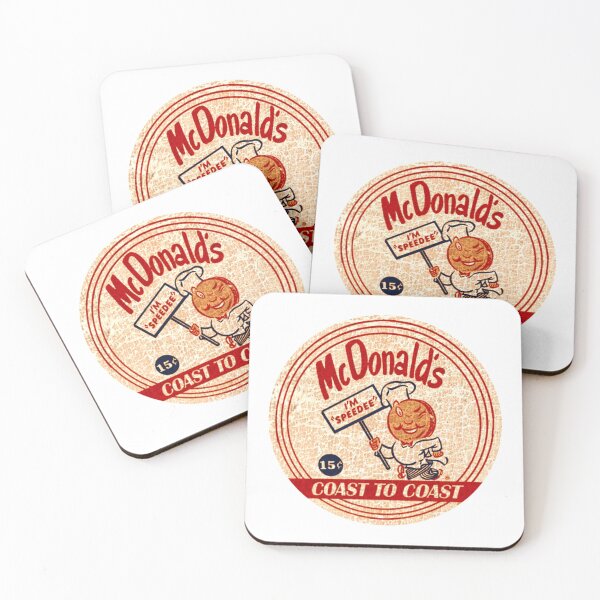 Item preview, Mcdonalds T-ShirtMcDonald's  designed and sold by MrinetBaloti.