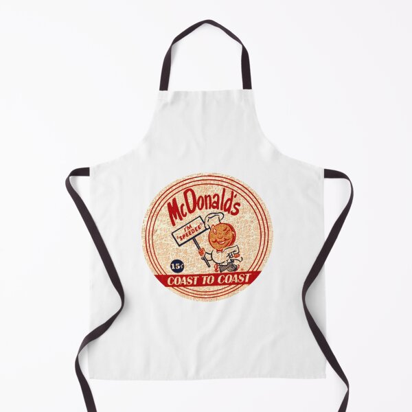 Item preview, Mcdonalds T-ShirtMcDonald's designed and sold by MrinetBaloti.