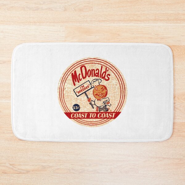 Item preview, Mcdonalds T-ShirtMcDonald's  designed and sold by MrinetBaloti.