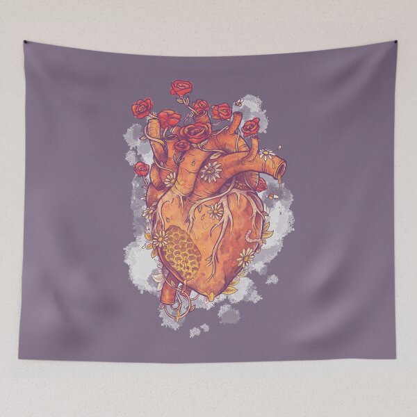 Item preview, Sweet Heart Pullover designed and sold by MrinetBaloti.