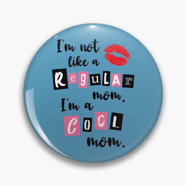 Item preview, Women I'm Not Like A Regular Mom I'm A Cool Mom designed and sold by MrinetBaloti.
