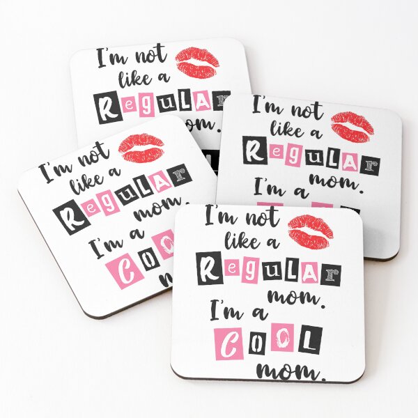 Item preview, Women I'm Not Like A Regular Mom I'm A Cool Mom designed and sold by MrinetBaloti.