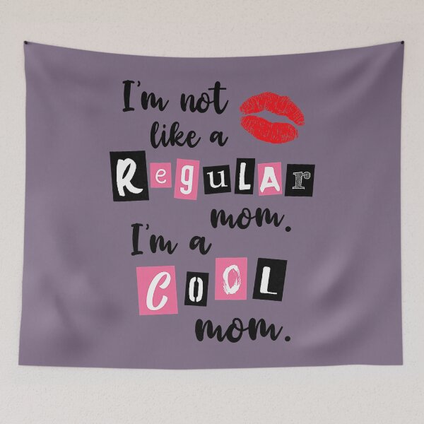 Item preview, Women I'm Not Like A Regular Mom I'm A Cool Mom designed and sold by MrinetBaloti.