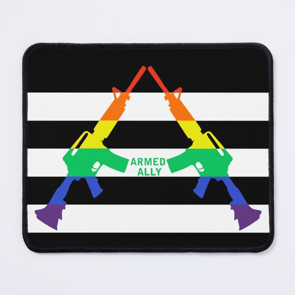 Item preview, ARmed Ally designed and sold by X-RayActual.