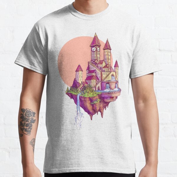 Floating Castle Classic T-Shirt