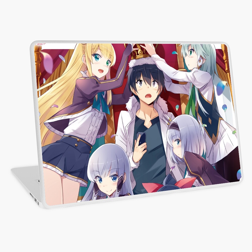 Isekai wa smartphone to tomo ni Volume 3 Capítulo I 2 