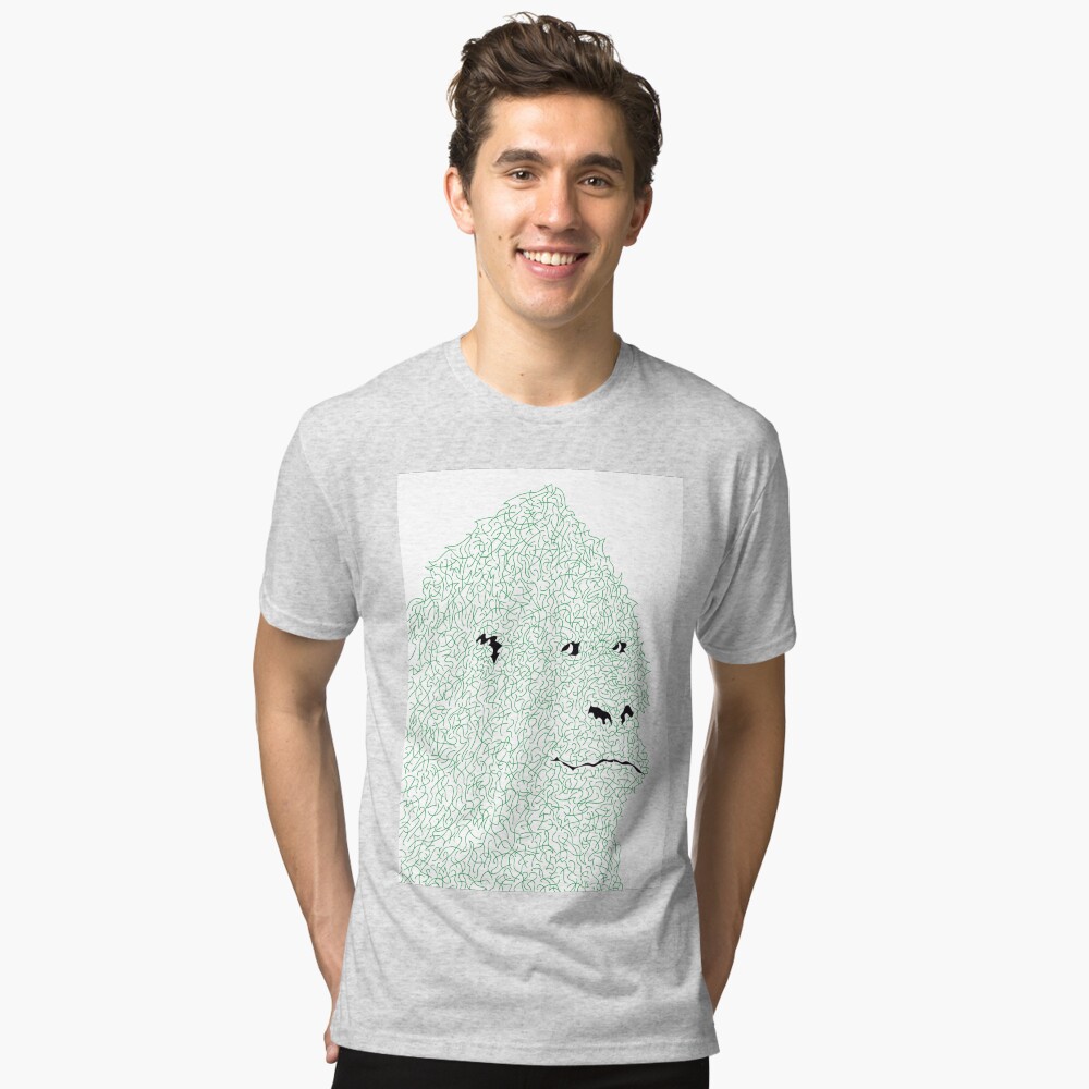Artikel-Vorschau von Vintage T-Shirt, designt und verkauft von Rektozhan.
