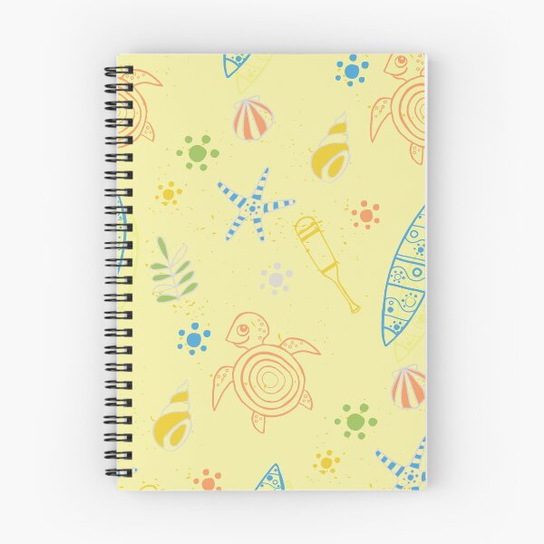Item preview, Beach & Surf Pattern designed and sold by katelein.