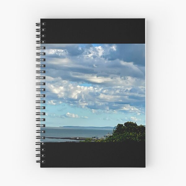 Item preview, Coastal Cloudscape  designed and sold by KazM.