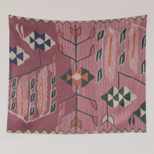 Item preview, Anatolian Kilim Fragment designed and sold by Talalp.