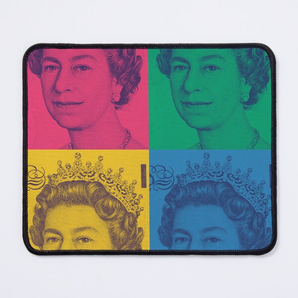 Item preview, Queen Elizabeth Art - Queens Jubilee designed and sold by ShapedUp.