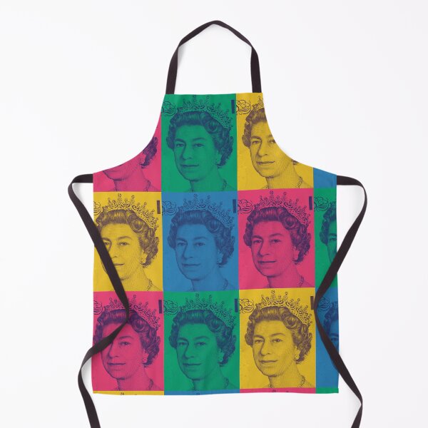 Item preview, Arte de la reina Isabel - Jubileo de Queens designed and sold by ShapedUp.