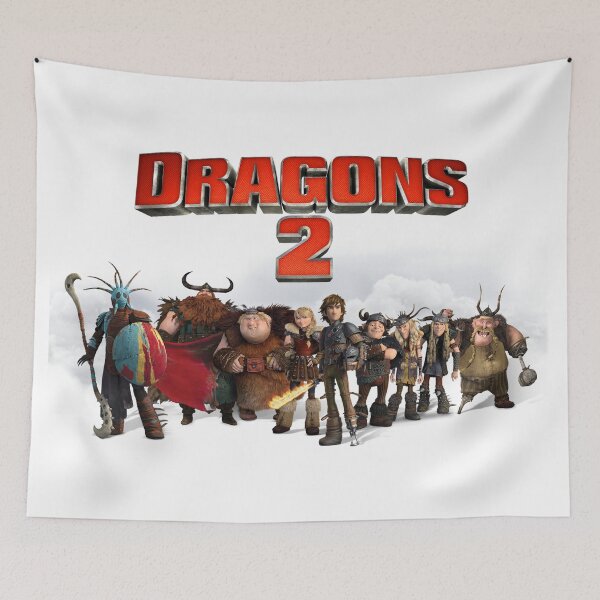 Item preview, skull team dragons 2 designed and sold by MarilynRBakers.