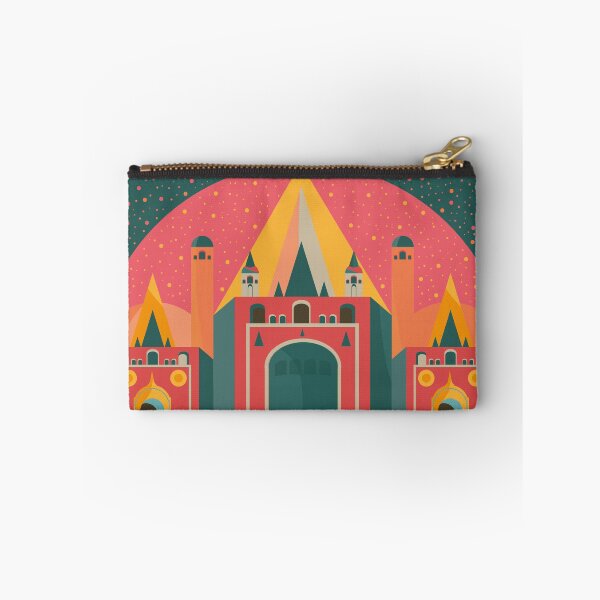 Item preview, Magic Palace from 1001 Nights. Children's illustration Prince's temple, fairy tale. designed and sold by Boogosh.