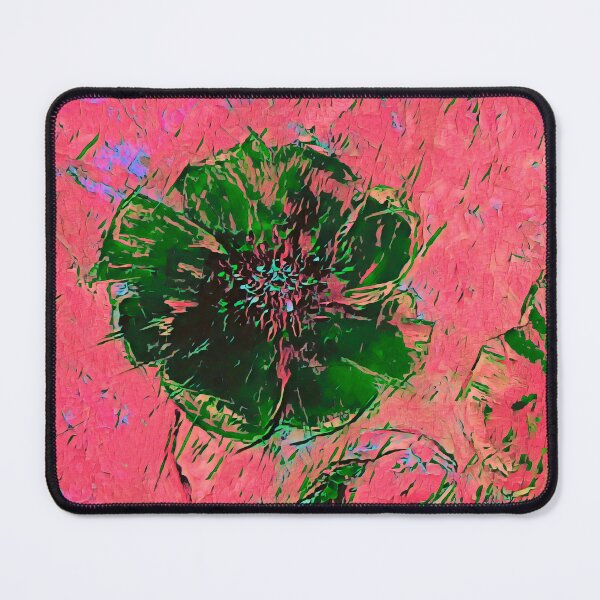 Item preview, Poppies, Edited Oil painting by MariDani Art, #9 designed and sold by MariDaniArt.