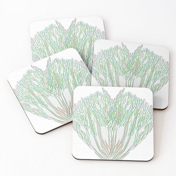 Item preview, Pencilled Trees designed and sold by KazM.