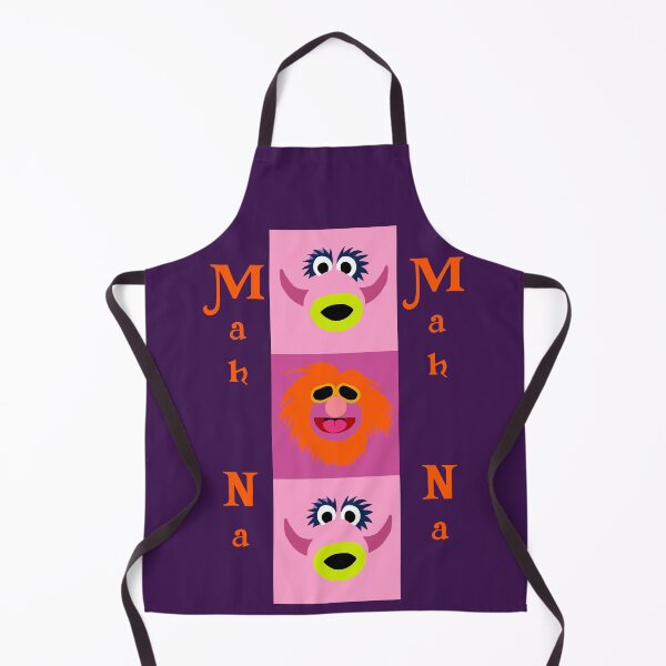 Item preview, Mah Na Mah Na designed and sold by geekartistry.