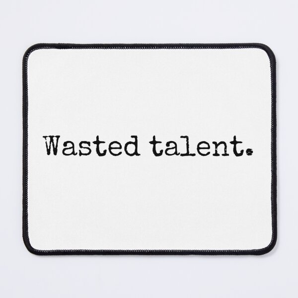 Item preview, Wasted talent - A bronx tale designed and sold by thereelartist.