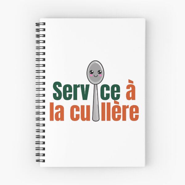 Item preview, Spoon service designed and sold by TaxiFraise.