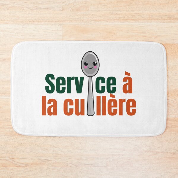 Item preview, Spoon service designed and sold by TaxiFraise.