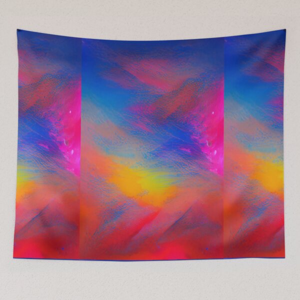 Item preview, Painted Sky designed and sold by TeesMi.