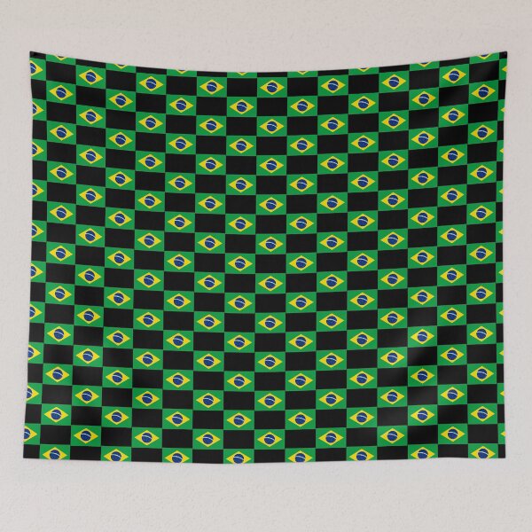 Item preview, Brazil Flag - Brazilian T-Shirt designed and sold by deanworld.