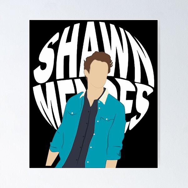 Shawn Mendes Song Posters for Sale