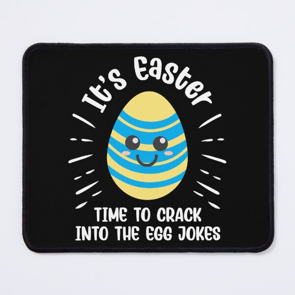 Item preview, It's Easter Funny Jokes Cute Egg Hunting designed and sold by haselshirt.